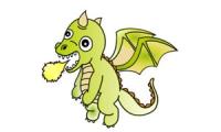 How to draw a dragon