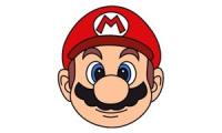 How to draw Mario