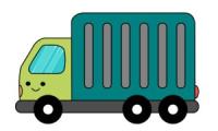 How to Draw a Truck