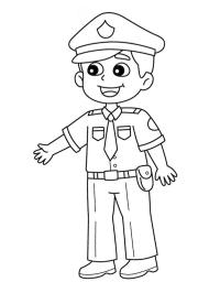 Police officer