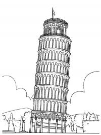 Tower of Pisa