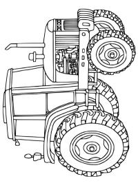 Tractor