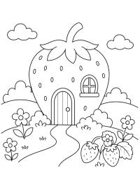 Strawberry House