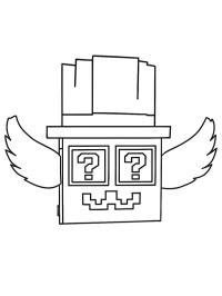 Admin Lucky Block (Steal a Brainrot)