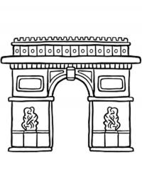 Arc de Triomphe