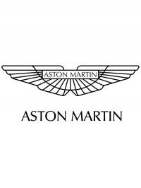 Aston Martin logo