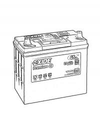 Car battery