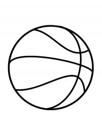 Basketball ball