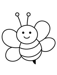 Bee for toddlers