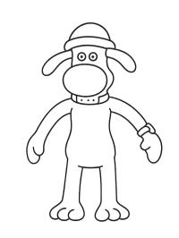 Bitzer (Shaun the Sheep)