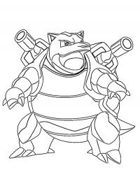 Blastoise (Pokémon)