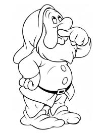 Bashful (Seven Dwarfs)