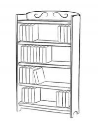 Bookcase