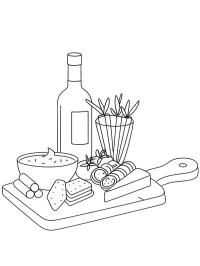 Snack board