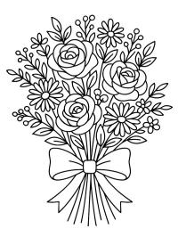 Wedding bouquet