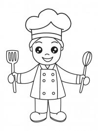 Head chef