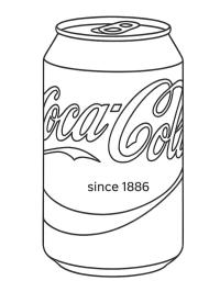Coca-Cola can