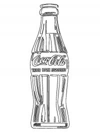 Coca cola bottle