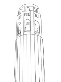 Coit Memorial Tower