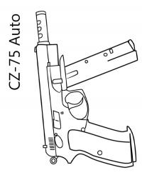 CZ 75 Automatic