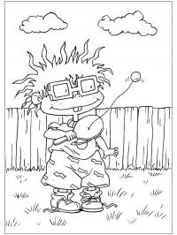 Chuckie Finster