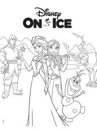 Disney On Ice: Frozen