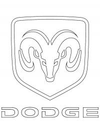 Dodge logo