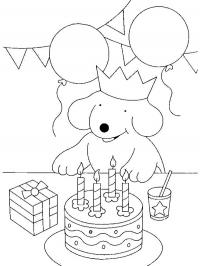 Spot’s Birthday Party