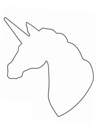 Unicorn template
