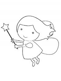 Simple fairy