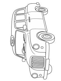 English Taxi