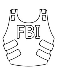 Fbi Bulletproof Vest
