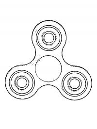 Fidget spinner