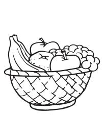 Fruit basket