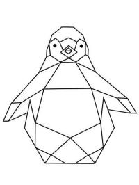 Geometric penguin