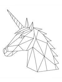 Geometric unicorn