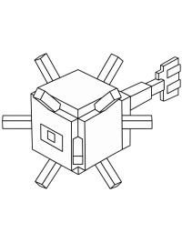 Guardian Minecraft