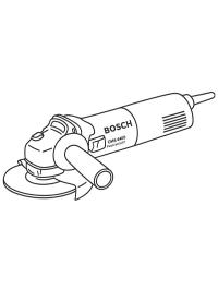 Angle Grinder
