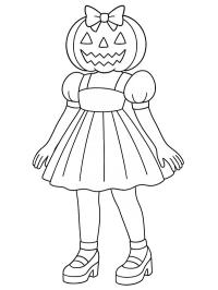 Halloween costume