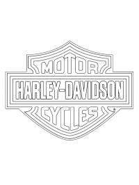 Harley-Davidson logo