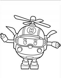 Helicopter Helly