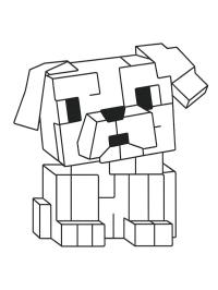 Dog Grow A Garden