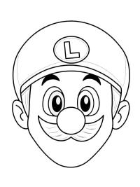 Head Luigi