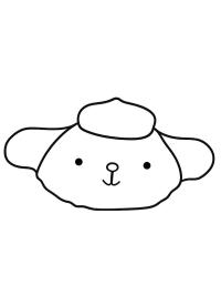 Head Pompompurin