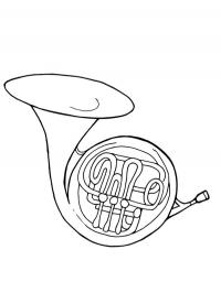 French horn