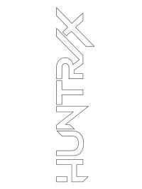 Huntrix logo