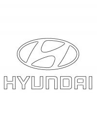 Hyundai logo