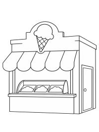 Ice Cream Shop