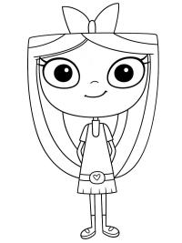 Isabella (Phineas and Ferb)