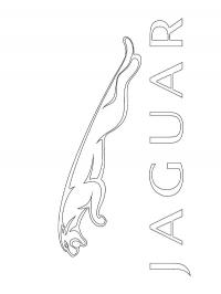 Jaguar logo